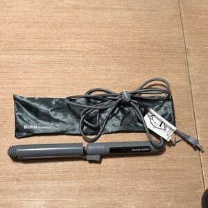 Brazilian Blowout Gray Curling Iron